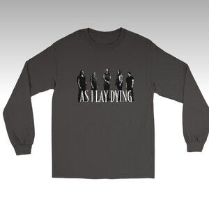 Men's Heavyweight RS Long-Sleeve T-Shirt AILD